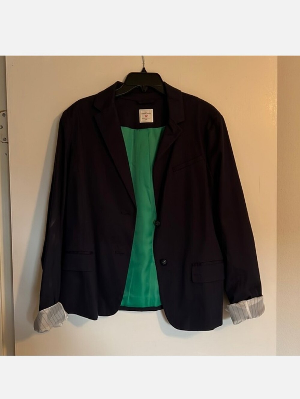 Gap Academy Blazer Navy Blue